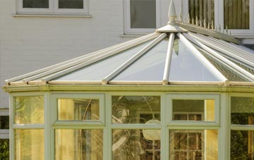 conservatory roof repair Knowle Sands, Shropshire