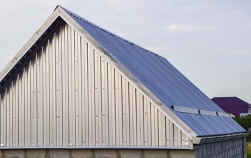 disadvantages of Knowle Sands corrugated roofing