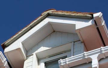 Knowle Sands fascia installation costs