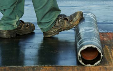 types of Knowle Sands felt roof