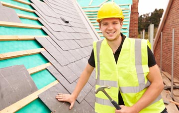 find trusted Knowle Sands roofers in Shropshire