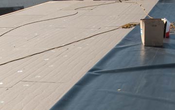 disadvantages of Knowle Sands flat roof insulation