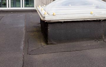 disadvantages of Knowle Sands flat roofs