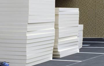 Knowle Sands flat roof insulation costs