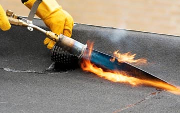 flat roof repairs Knowle Sands, Shropshire