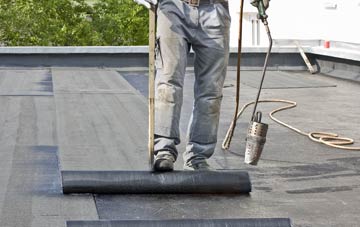 flat roof replacement Knowle Sands, Shropshire