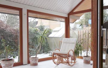 Knowle Sands hardwood conservatory roofing repairs