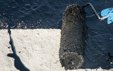 Knowle Sands liquid sealant waterproofing