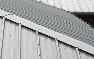 disadvantages of Knowle Sands metal roofing