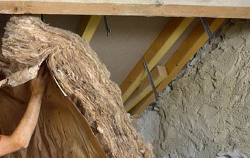 Knowle Sands pitched roof insulation costs