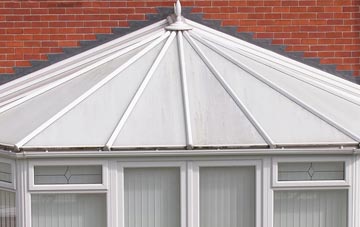 Knowle Sands polycarbonate conservatory roof repairs