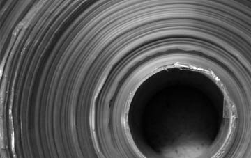 Knowle Sands pvc roof replacement