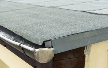 repair or replace Knowle Sands flat roofing?