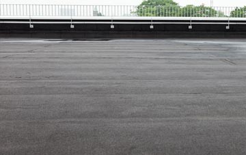 Knowle Sands asphalt roof replacement