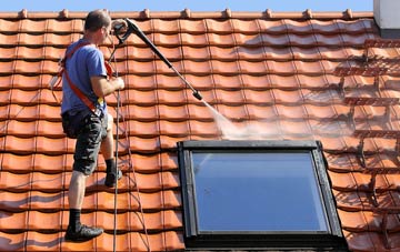 roof cleaning Knowle Sands, Shropshire