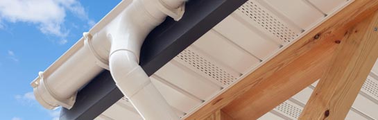 get Knowle Sands guttering quotes today