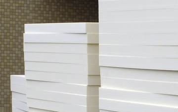 Knowle Sands tapered roof insulation costs