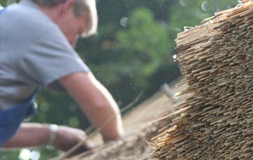 professional Knowle Sands thatchers