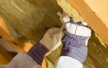 types of Knowle Sands pitched roof insulation materials